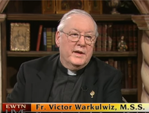 Fr. Victor Warkulwiz, M.S.S.